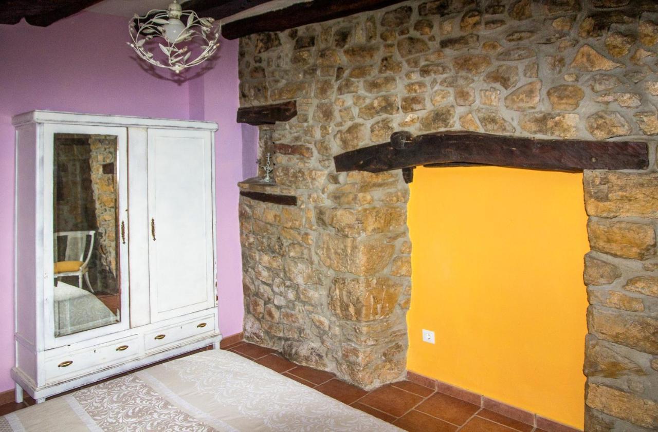 El Mijolar Apartamentos Арманио Экстерьер фото