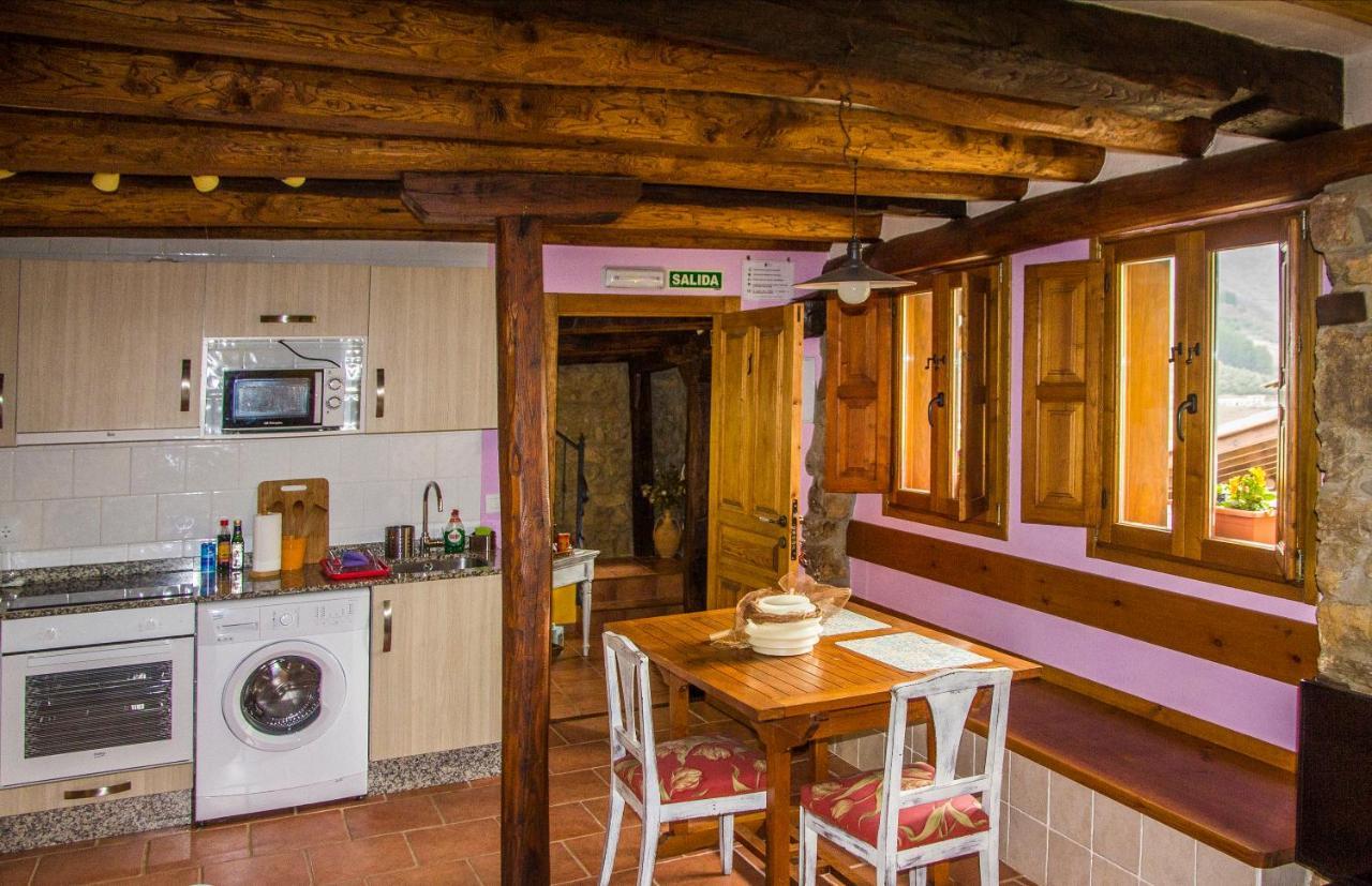 El Mijolar Apartamentos Арманио Экстерьер фото