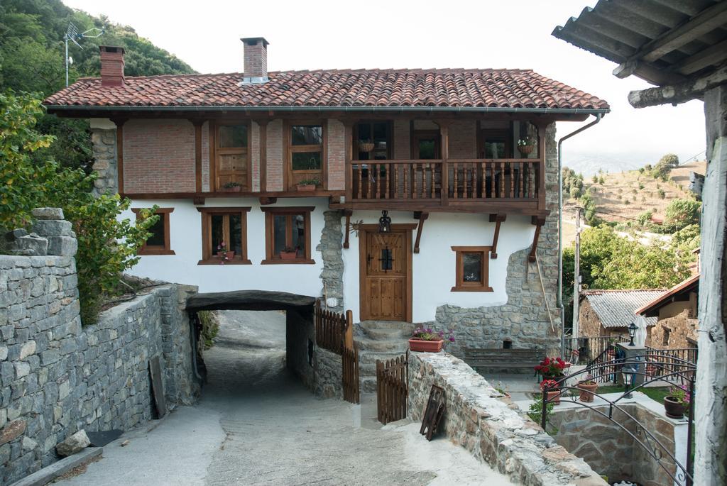 El Mijolar Apartamentos Арманио Экстерьер фото
