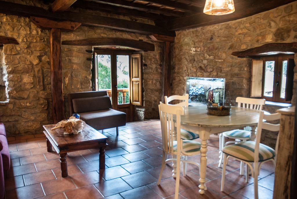 El Mijolar Apartamentos Арманио Экстерьер фото
