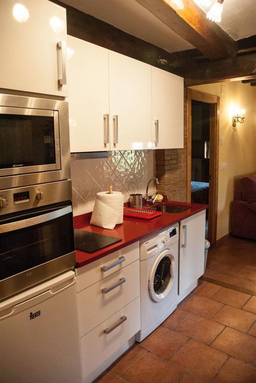 El Mijolar Apartamentos Арманио Экстерьер фото