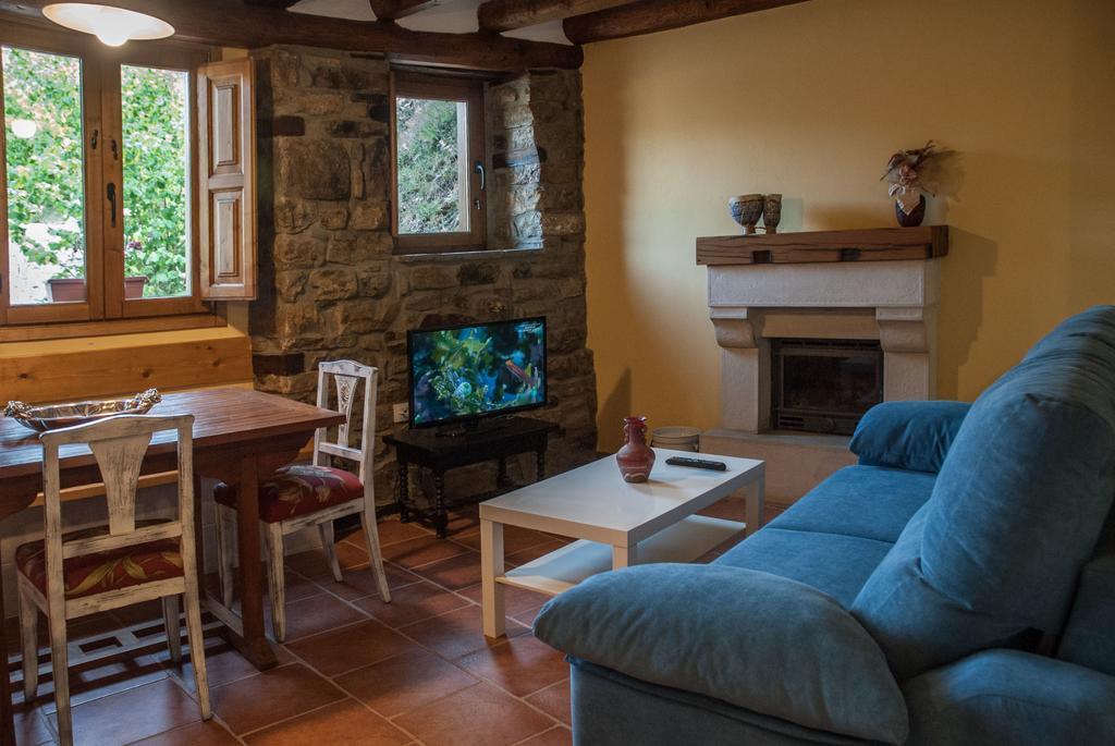 El Mijolar Apartamentos Арманио Экстерьер фото
