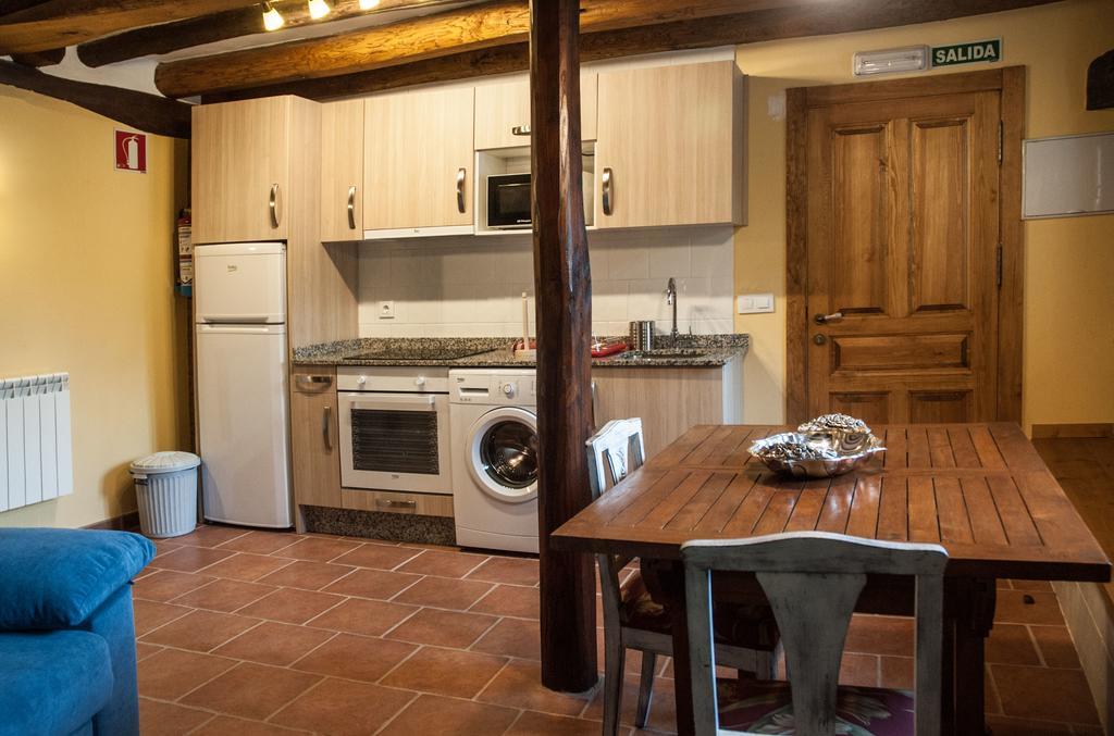 El Mijolar Apartamentos Арманио Экстерьер фото