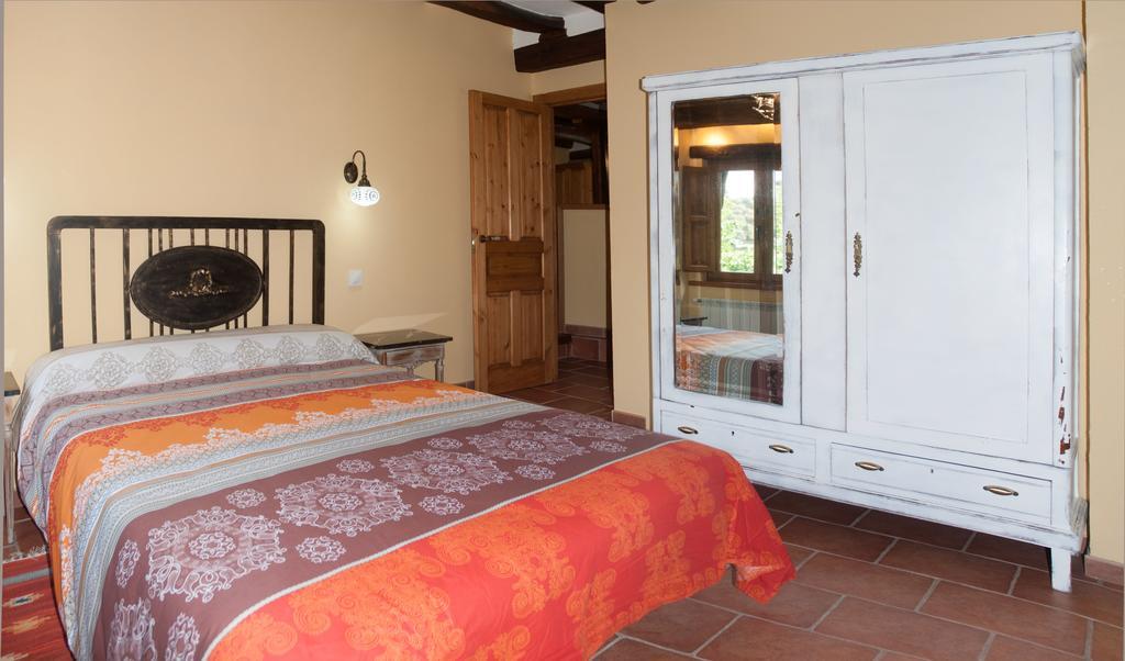 El Mijolar Apartamentos Арманио Экстерьер фото