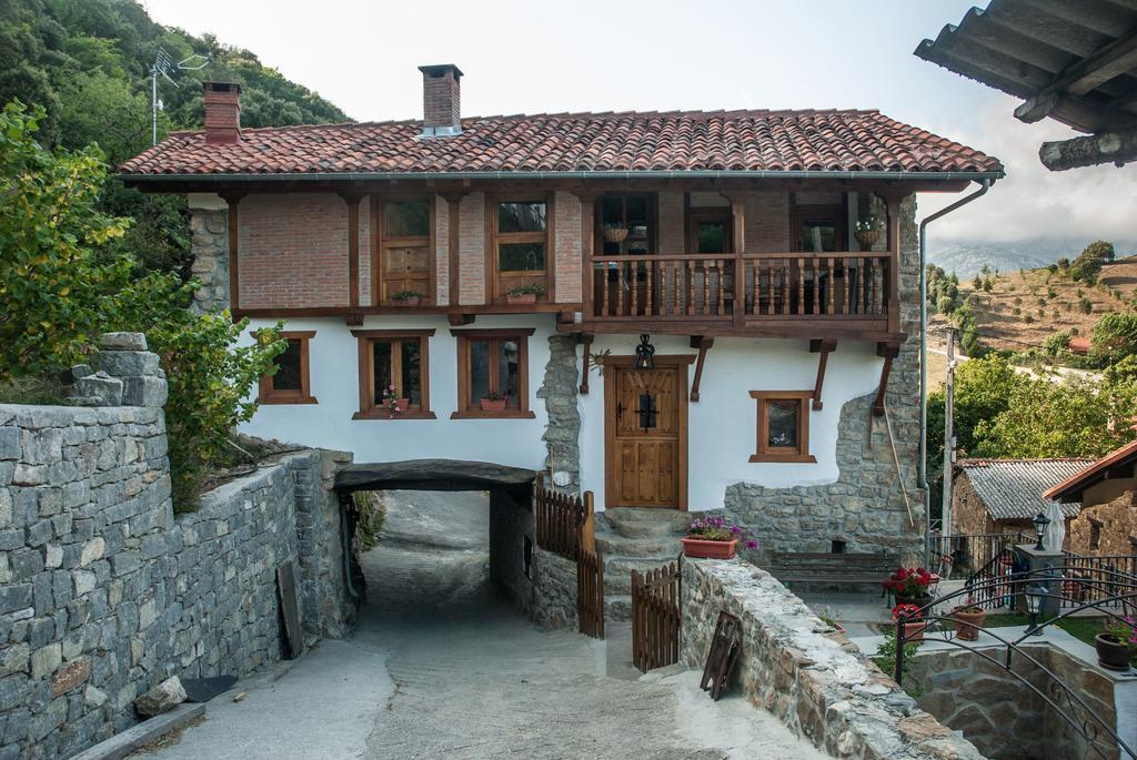 El Mijolar Apartamentos Арманио Экстерьер фото